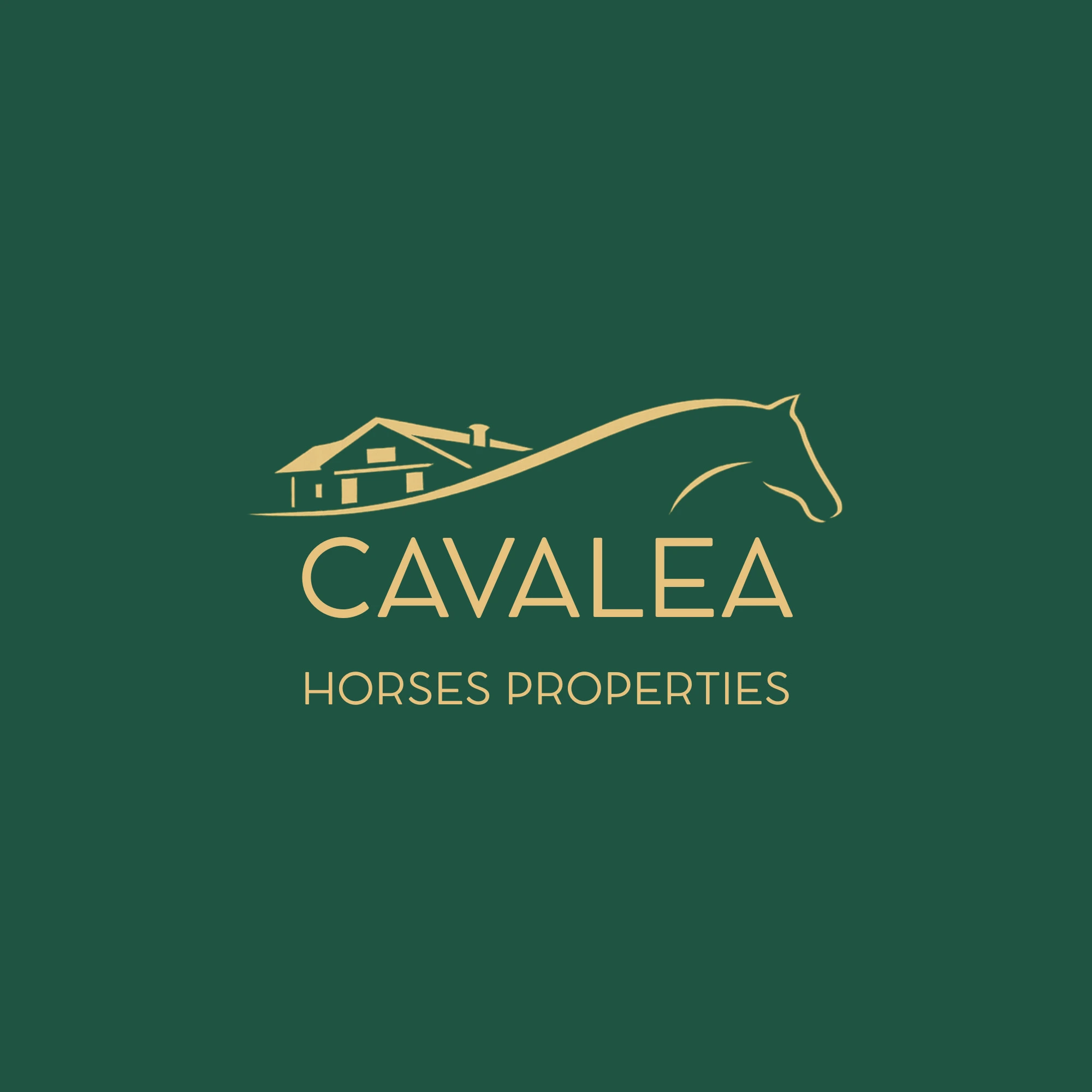 Logo de CAVALEA HORSES PROPERTIES