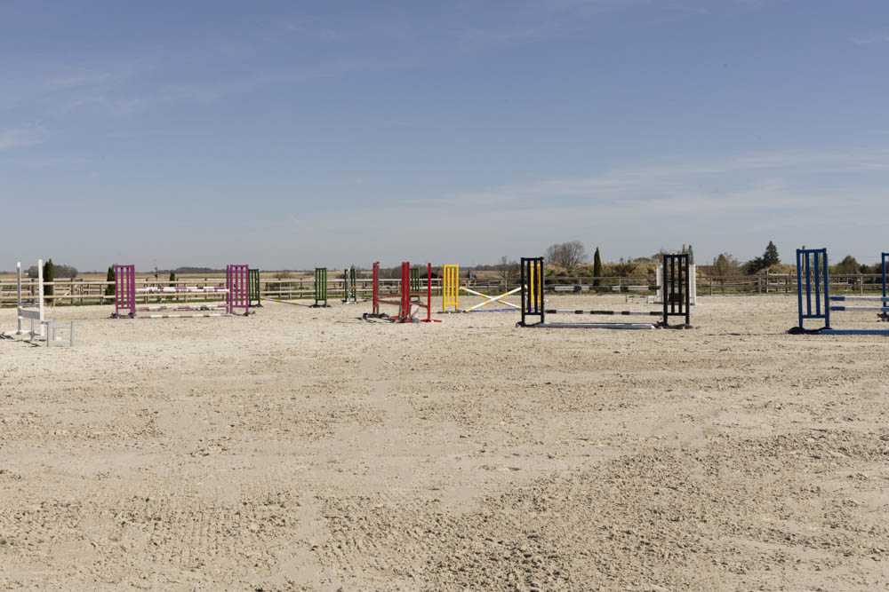Domaine équestre au potentiel exceptionnel
