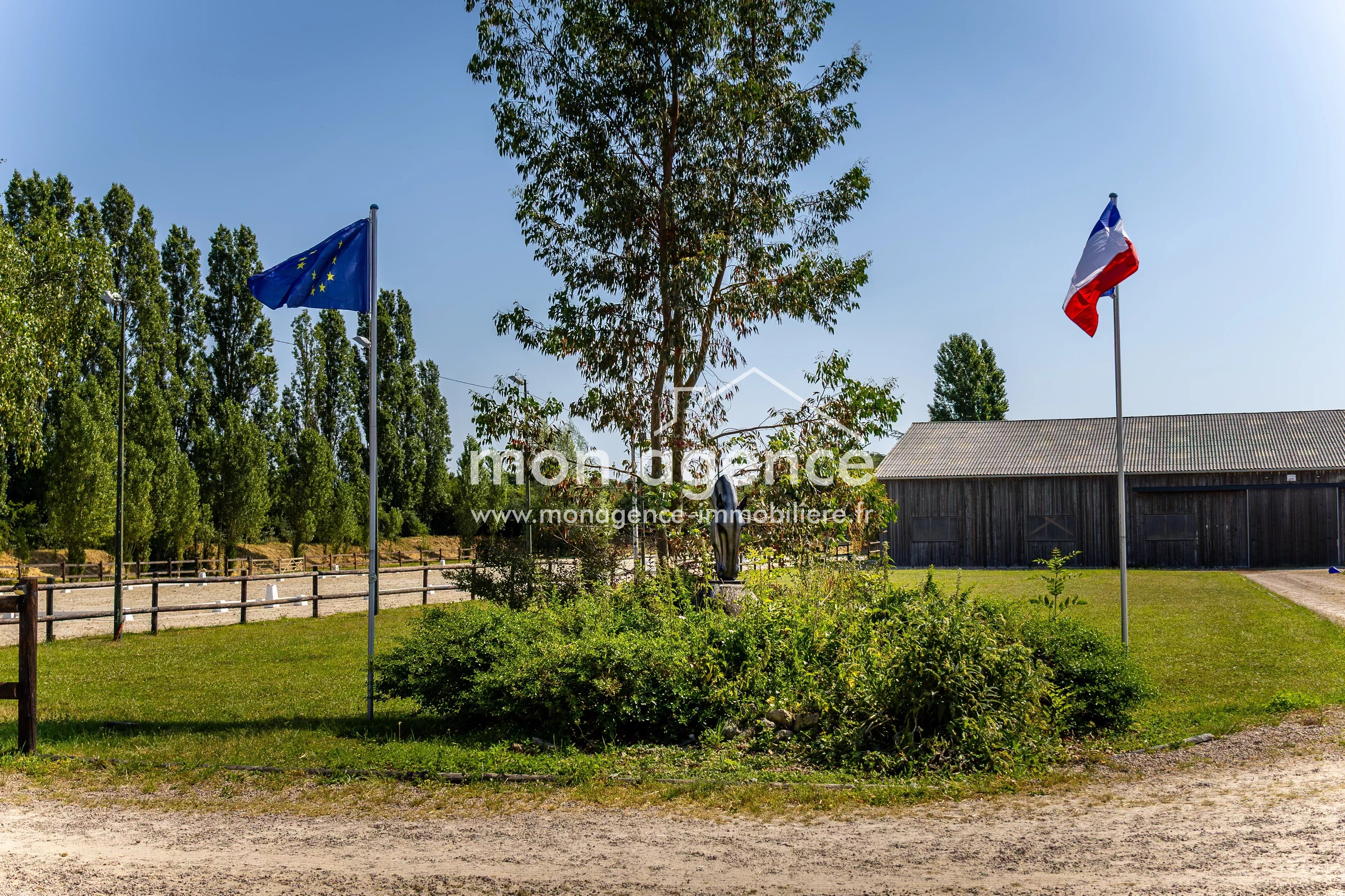 PROPRIÉTÉ ÉQUESTRE D'EXCEPTION
