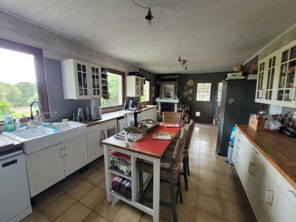 Vue 6 de Propriété équestre en pleine nature