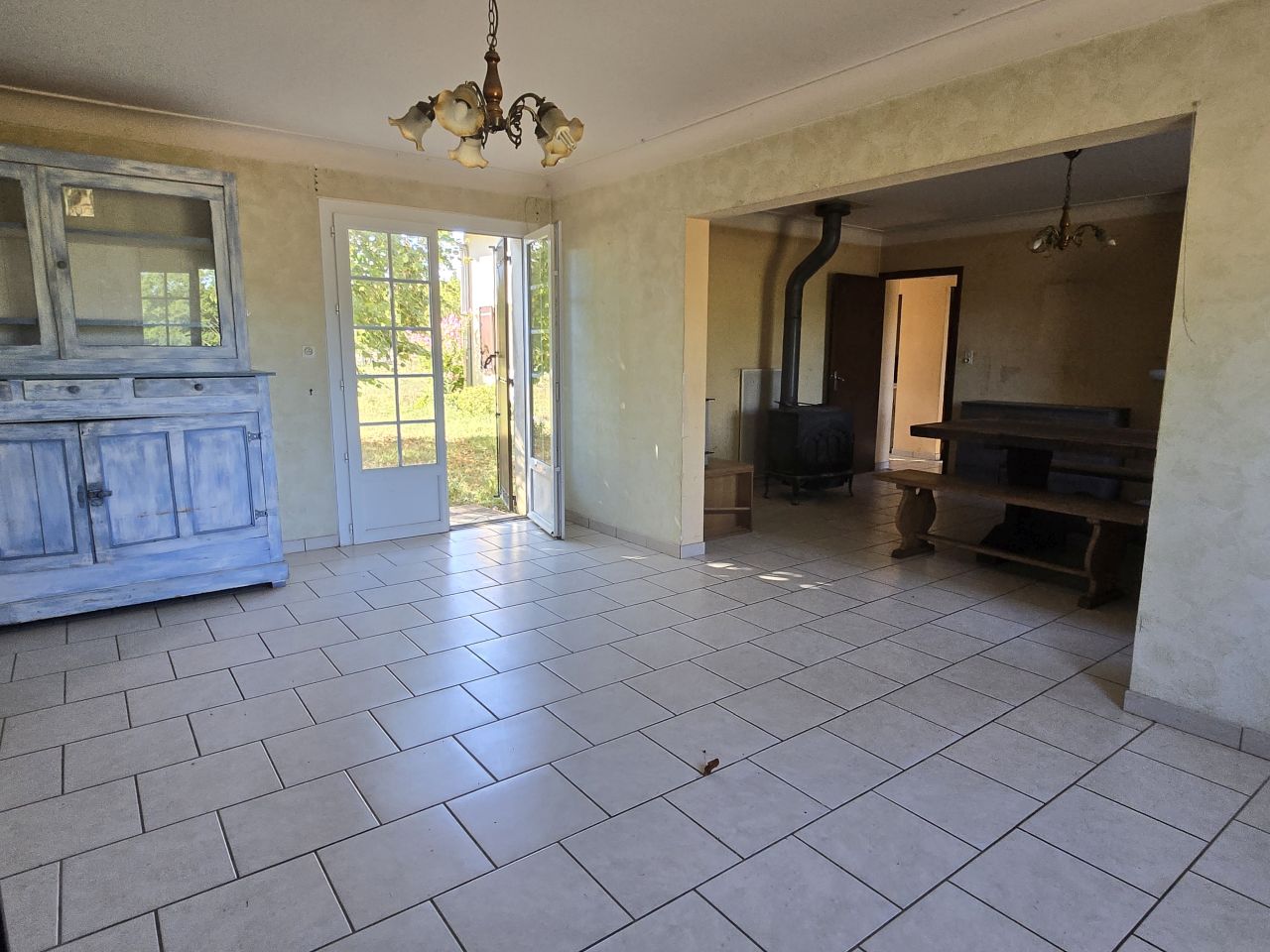 Vue 8 de Maison Périgourdine avec dépendance sur terrain de 5ha85