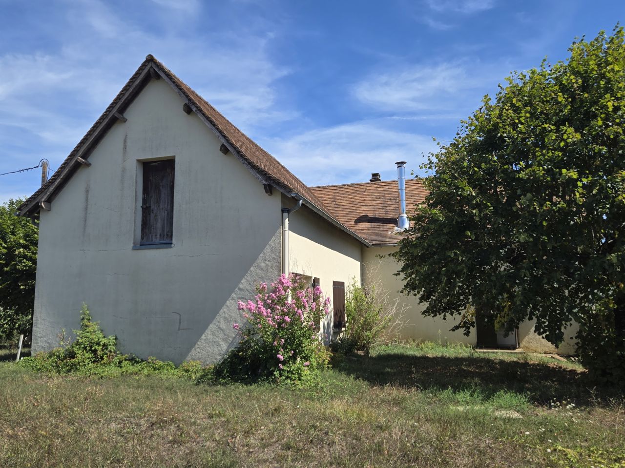 Vue 13 de Maison Périgourdine avec dépendance sur terrain de 5ha85