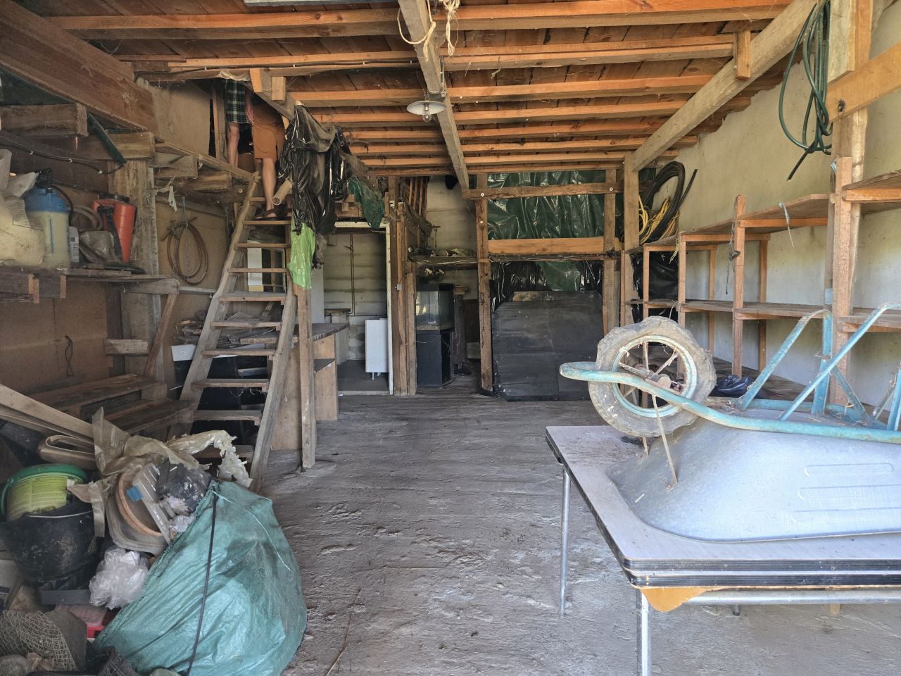 Vue 17 de Maison Périgourdine avec dépendance sur terrain de 5ha85