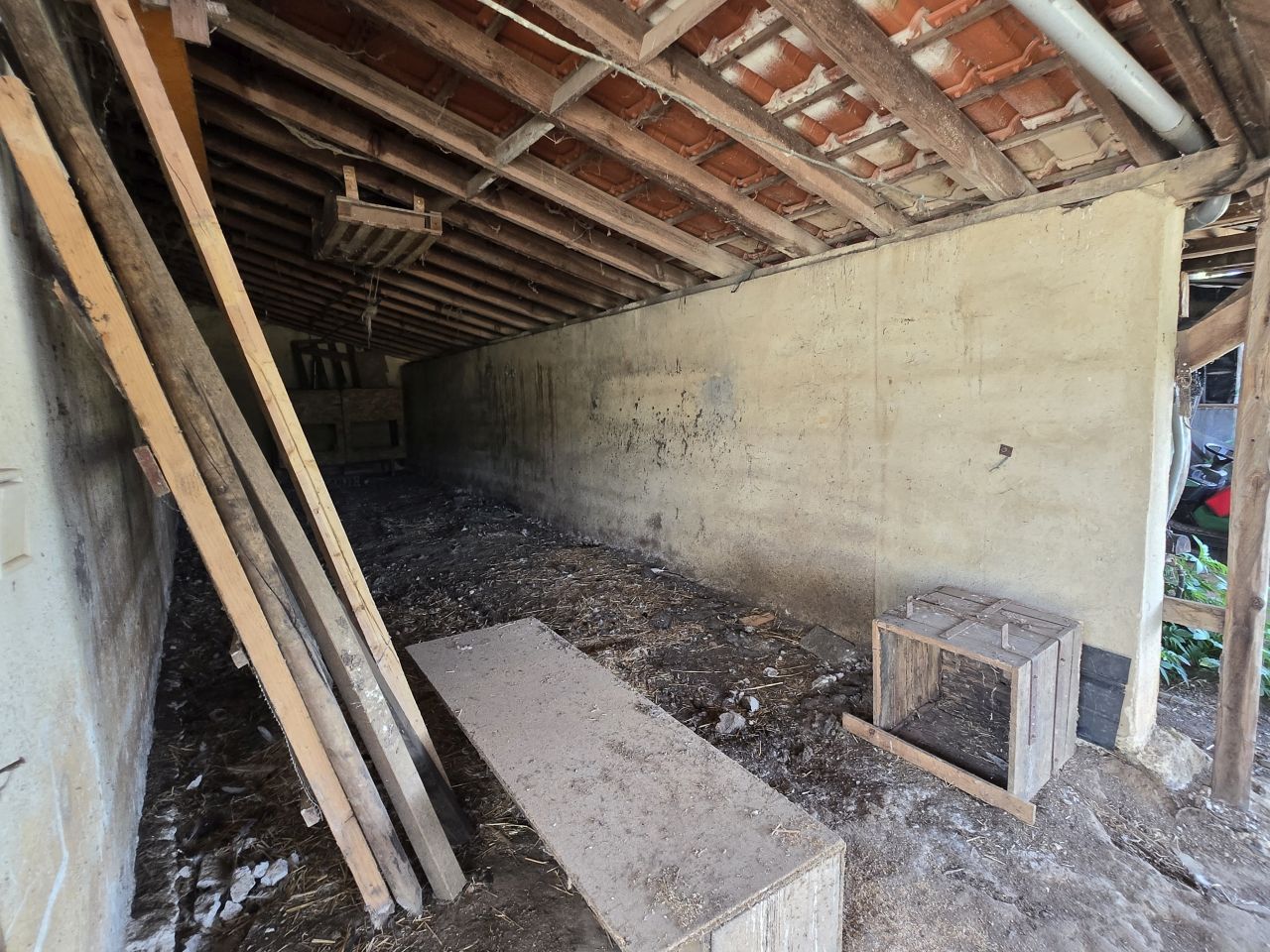 Vue 18 de Maison Périgourdine avec dépendance sur terrain de 5ha85