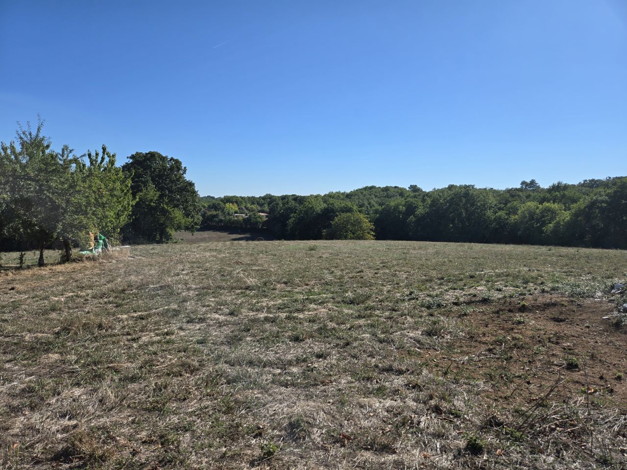 Vue 20 de Maison Périgourdine avec dépendance sur terrain de 5ha85