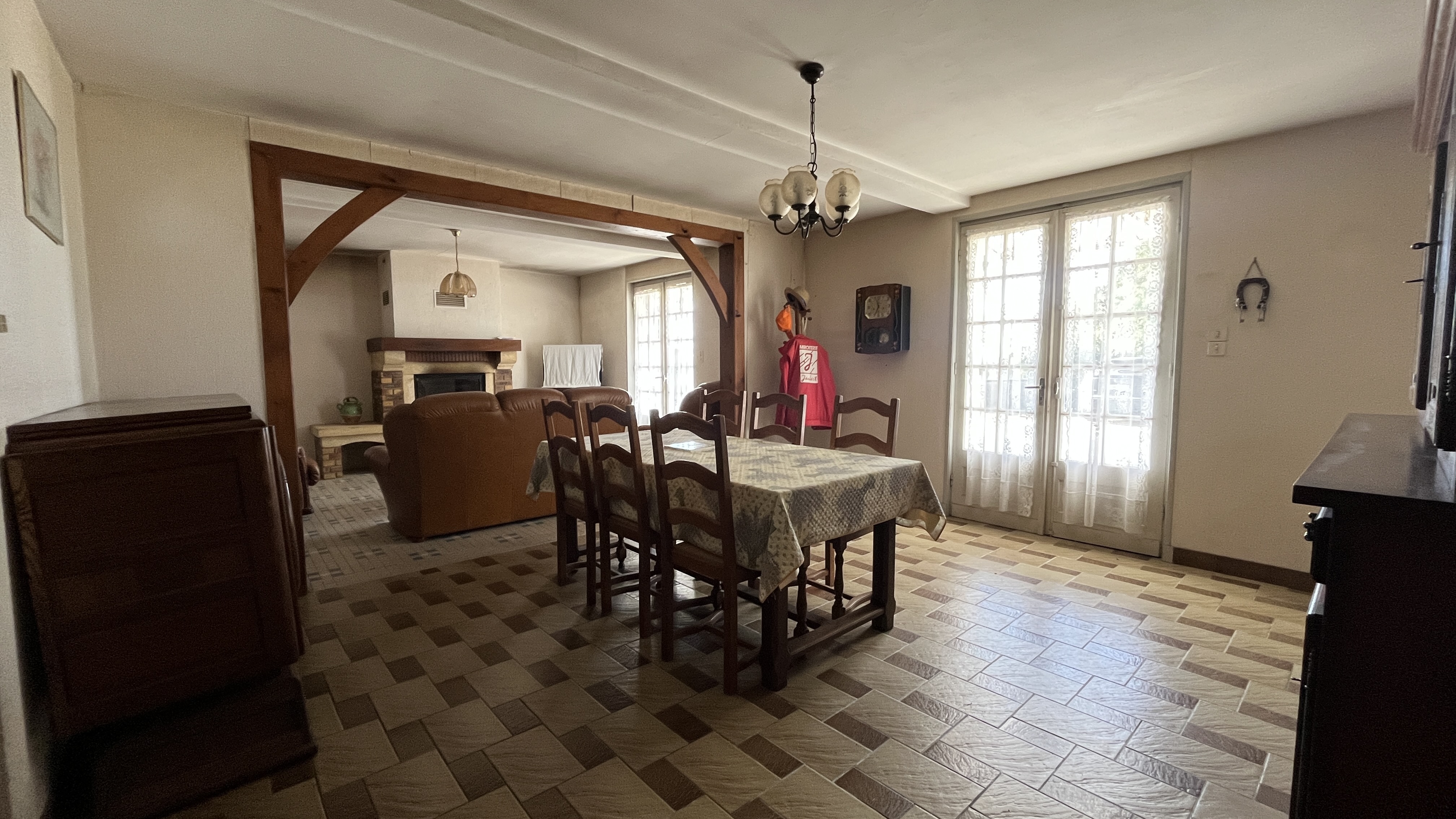 Vue 5 de Ancienne ferme sur 5ha91