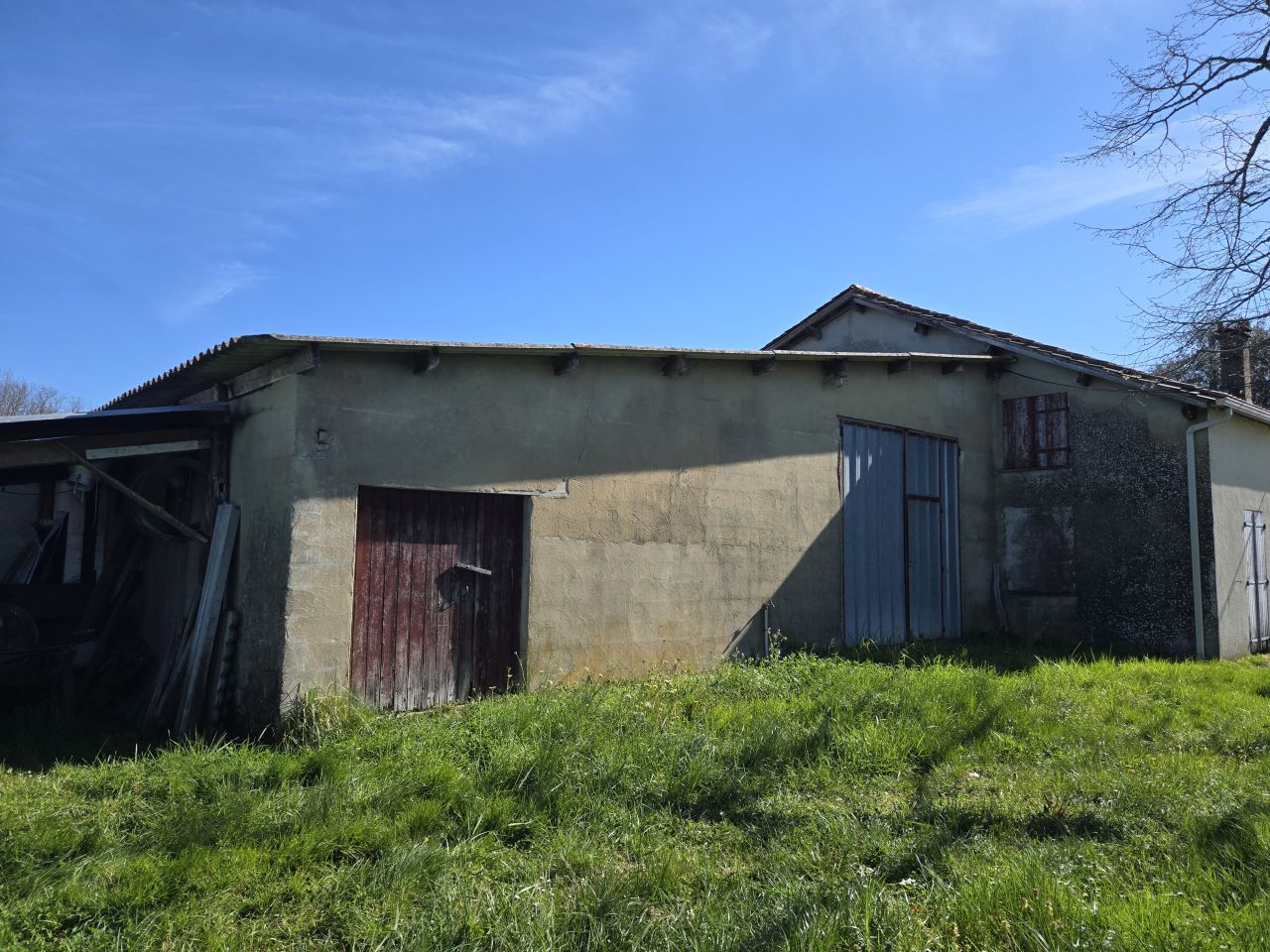 Vue 15 de Ancienne ferme sur 5ha91