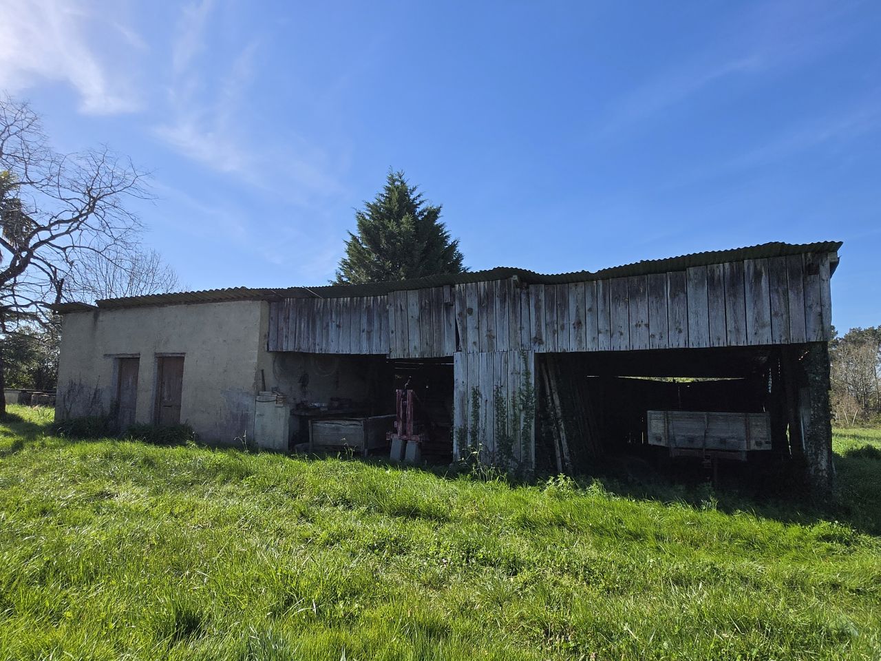 Vue 17 de Ancienne ferme sur 5ha91