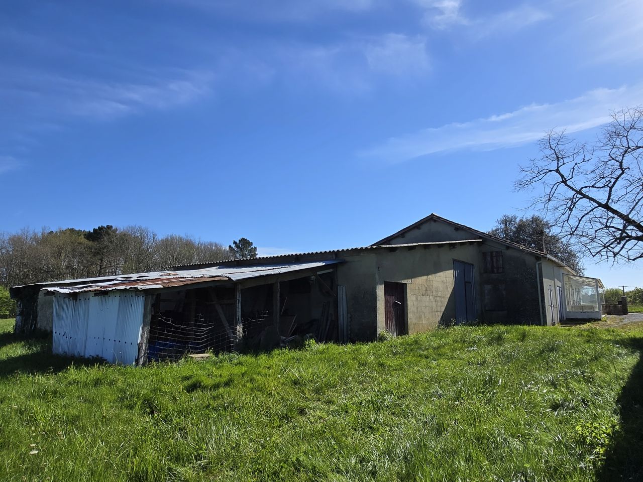 Vue 16 de Ancienne ferme sur 5ha91