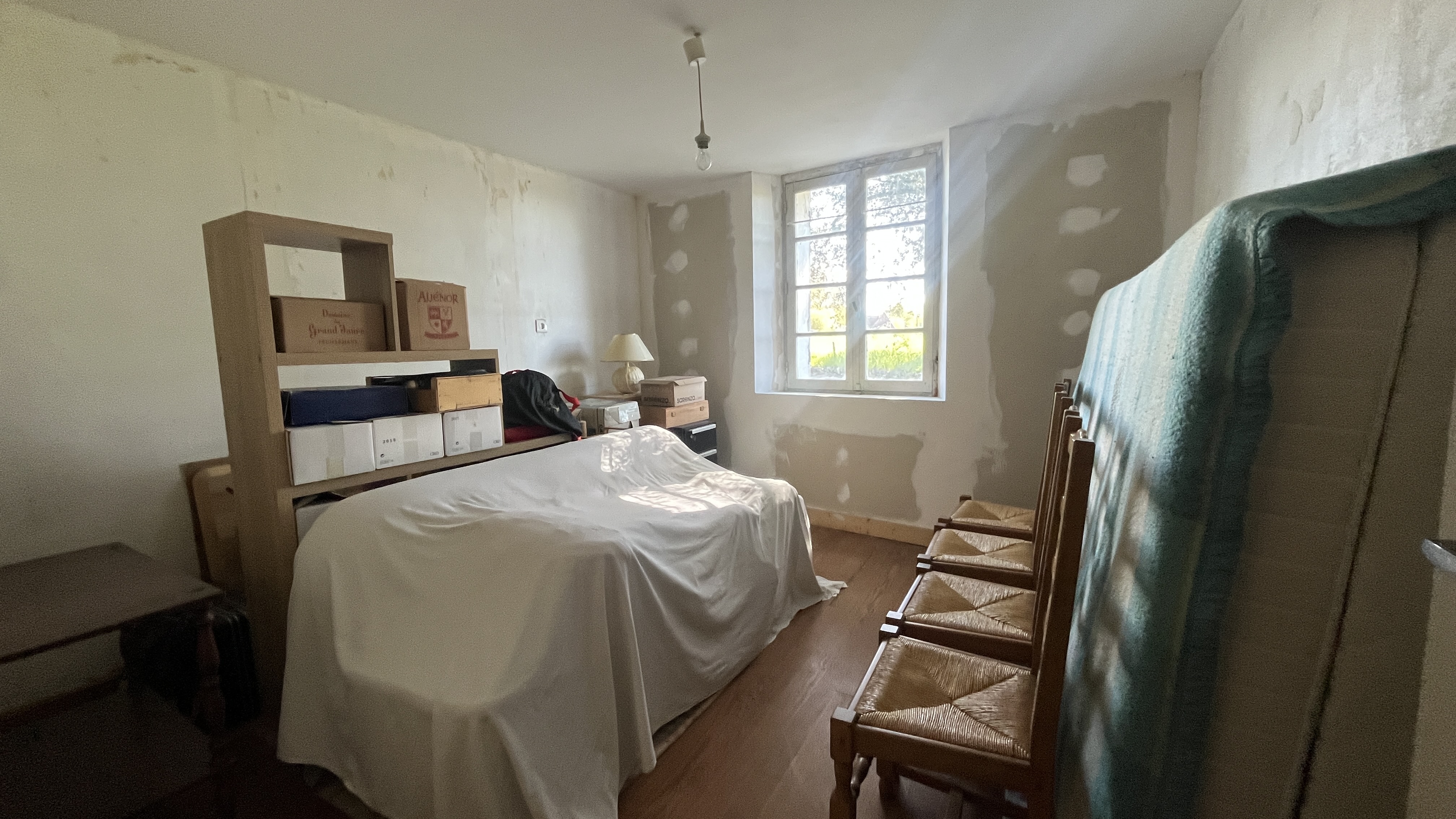 Vue 11 de Ancienne ferme sur 5ha91