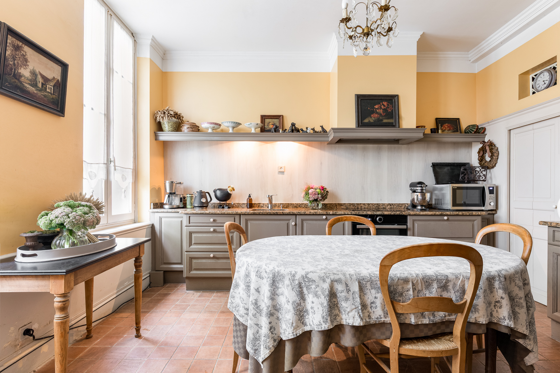 Vue 6 de Propriété équestre de charme avec écuries proche Toulouse