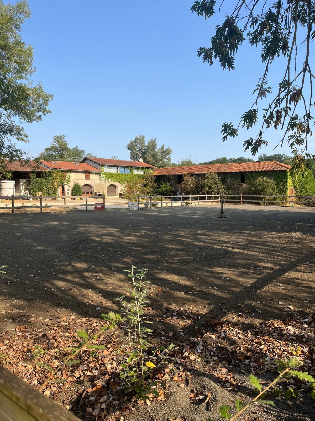 Vue 5 de Domaine équestre - Toulouse (31) - 10 hectares
