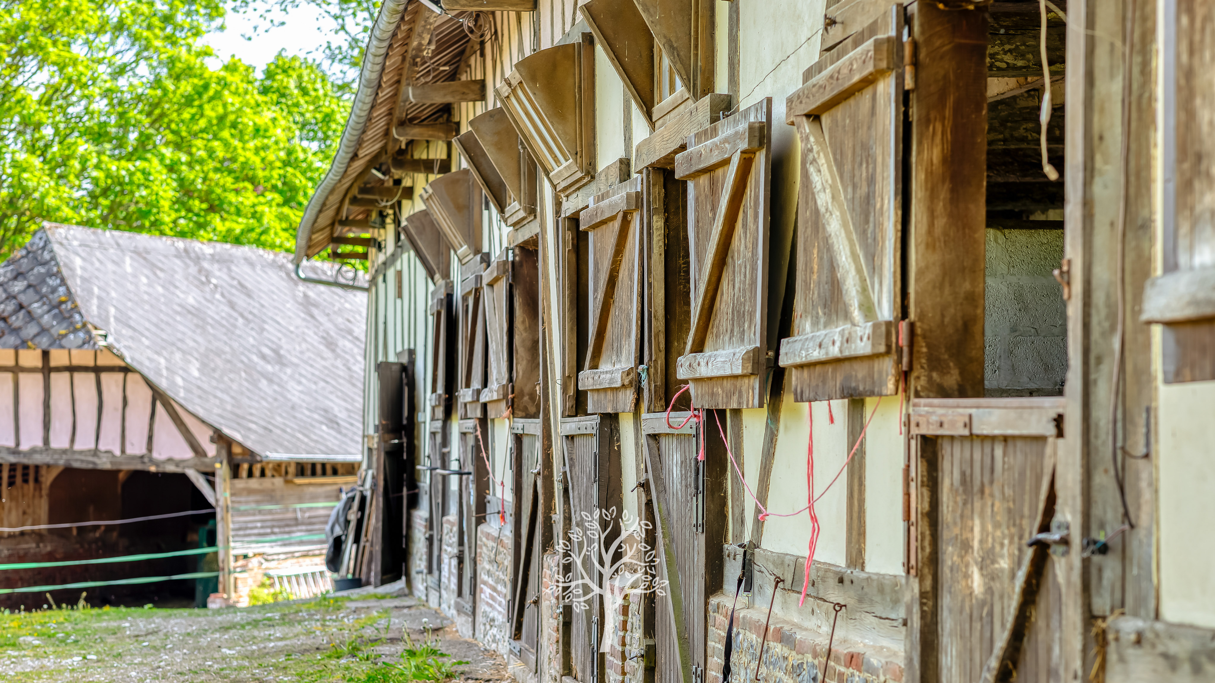 Vue 9 de Propriété à vendre avec dépendances et prairies en Pays de Bray